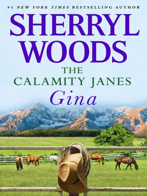 cover image of The Calamity Janes--Gina